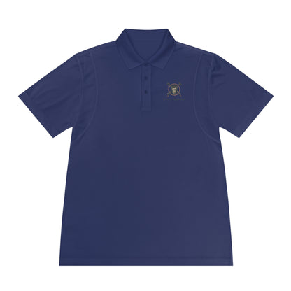 Stoic Mammal Biz Sport Polo Shirt