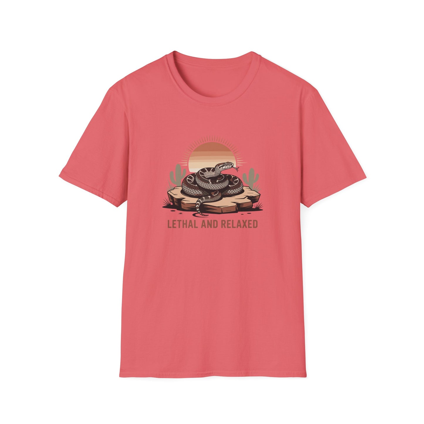 Lethal and Relaxed  T-Shirt