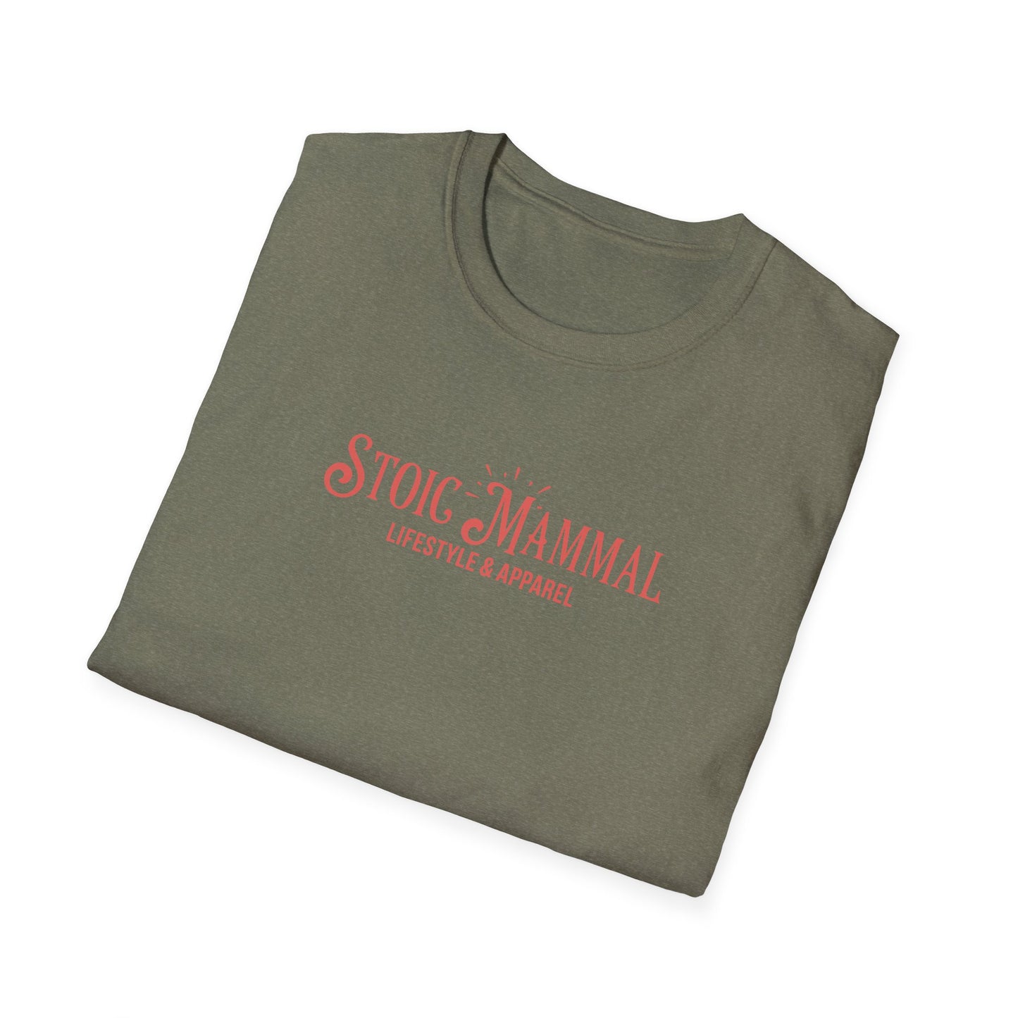 Stoic Mammal Graphic Trucker All Seeing EYE Tee