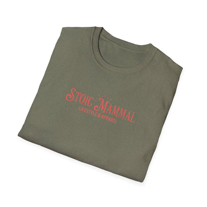 Stoic Mammal Graphic Trucker All Seeing EYE Tee