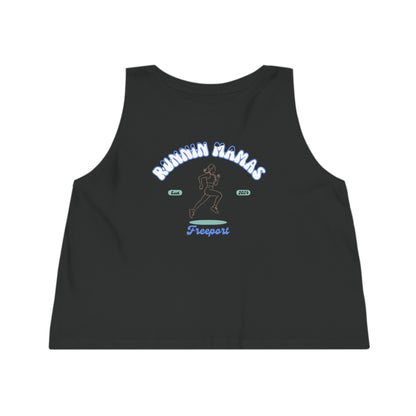 Women's Dancer Cropped Tank Top