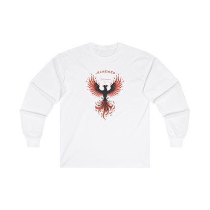 Renewed Phoenix Rising Long Sleeve Tee