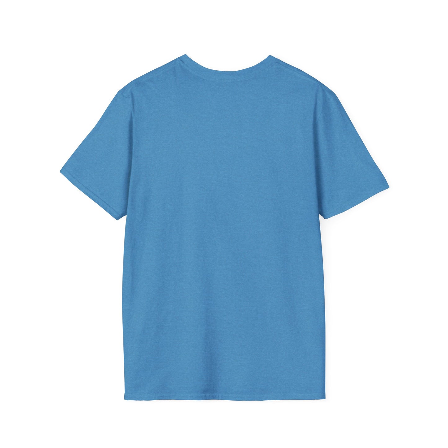 Tiptoe Tony Say When T-Shirt Retro Funny Cartoon Knife Tee
