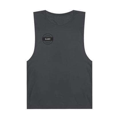 Classic Sleeveless Shirt Barnard Tank