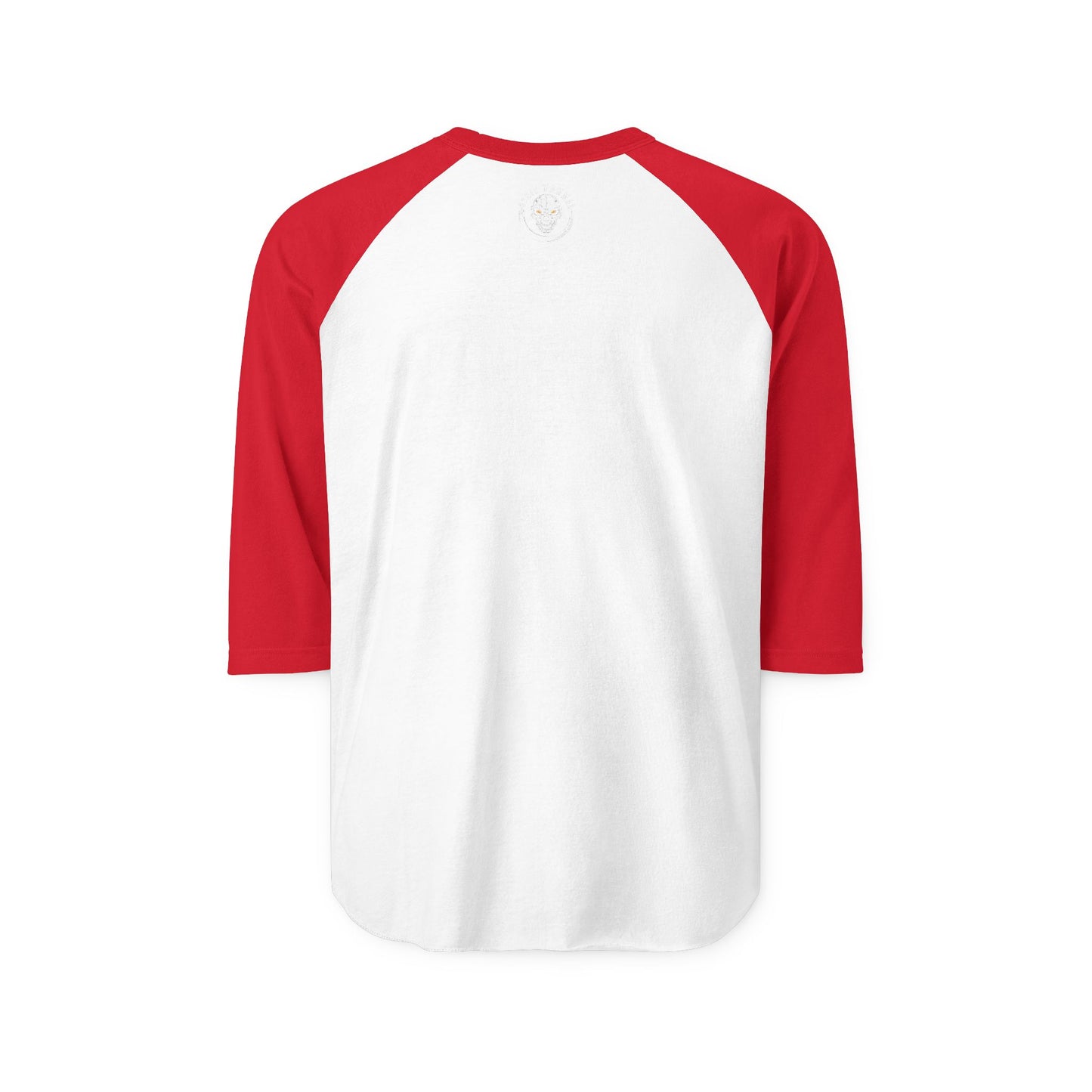 Eternity Endures  Raglan Shirt Halloween