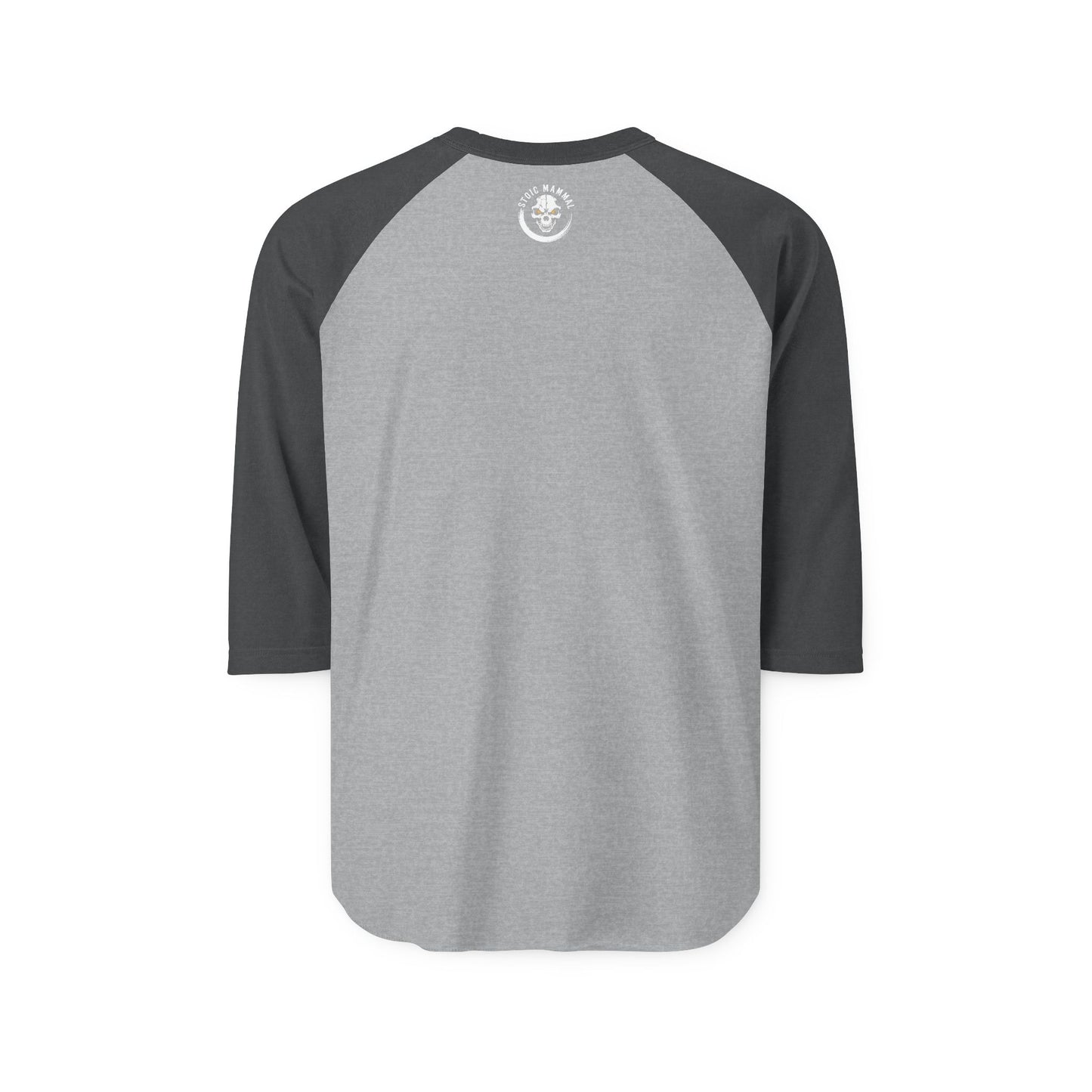Eternity Endures  Raglan Shirt Halloween