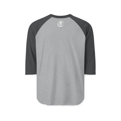 Eternity Endures  Raglan Shirt Halloween