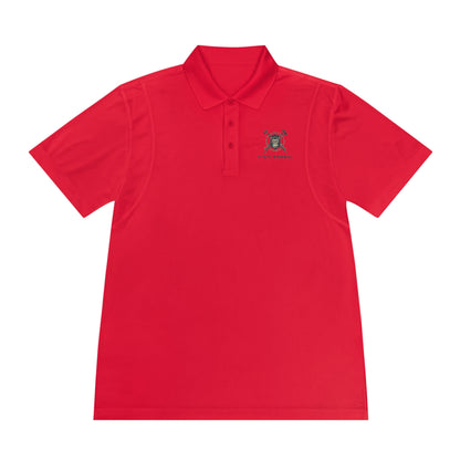 Stoic Mammal Biz Sport Polo Shirt