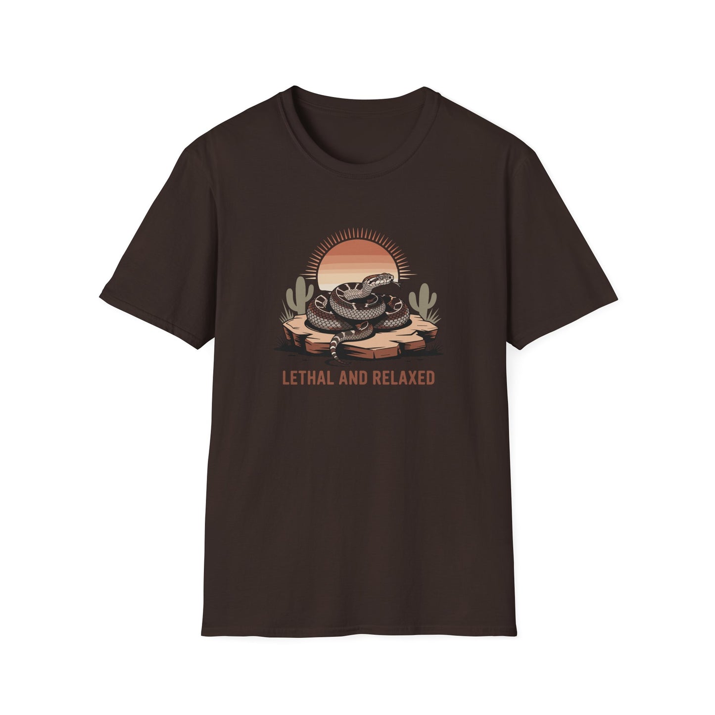 Lethal and Relaxed  T-Shirt