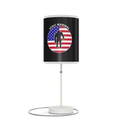 Stoic Mammal America Lamp on a Stand, US|CA plug