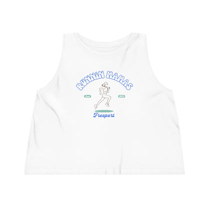 Women's Dancer Cropped Tank Top