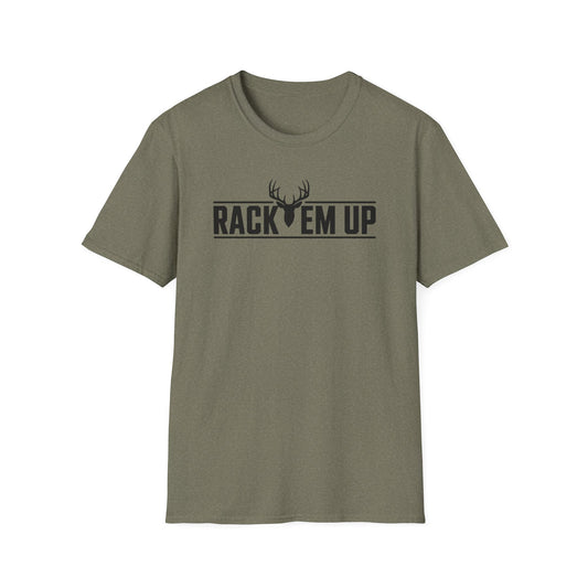 Rack 'Em Up Graphic Tee