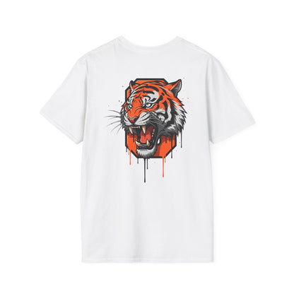 Graffiti  Style In Jake We Trust Cincinnati Football Fan Tee