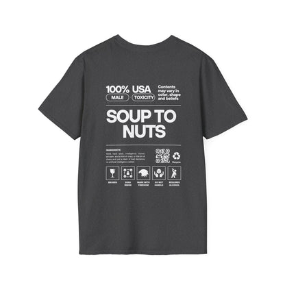 Soup To Nuts T-Shirt