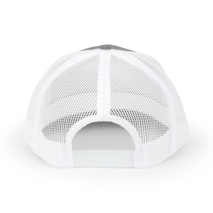 Stylish Snapback Trucker Cap for Outdoor Adventures, Unisex Cap for Casual Wear, Perfect Gift for Birthdays and Celebrations, Adjustable