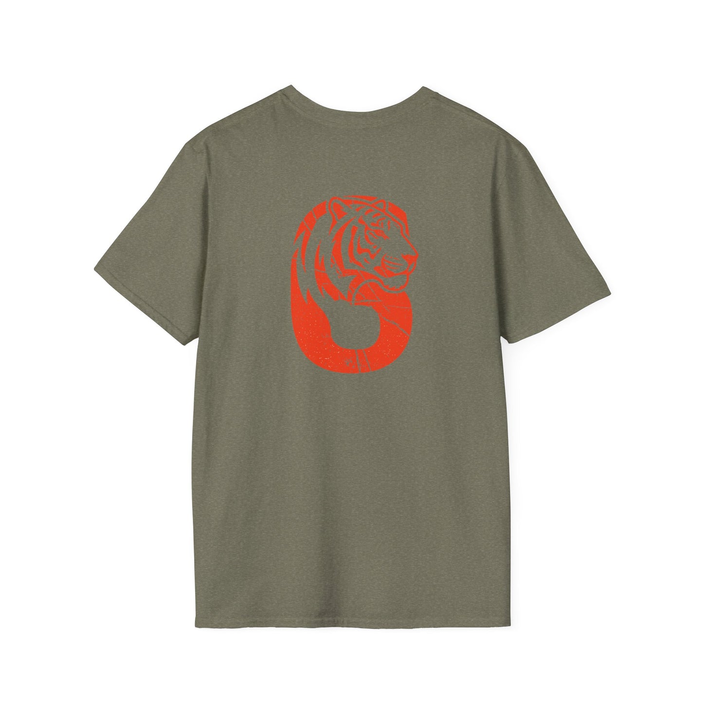 In Jake We Trust Cincinnati Football Fan Tee