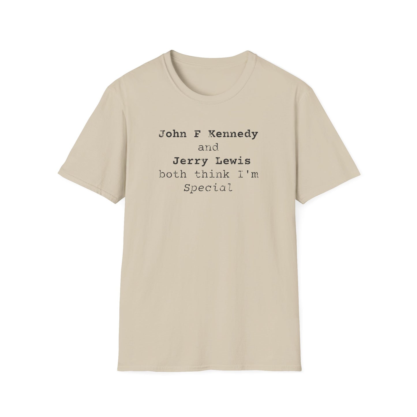 Classic Greene Man  Inspirational QuoteT-Shirt