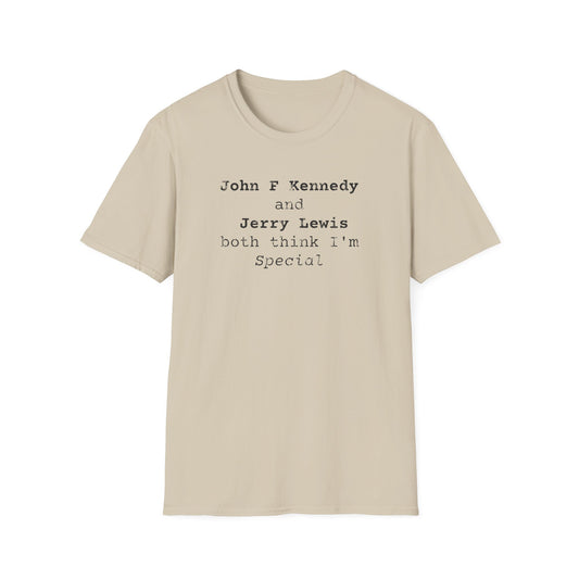 Classic Greene Man  Inspirational QuoteT-Shirt