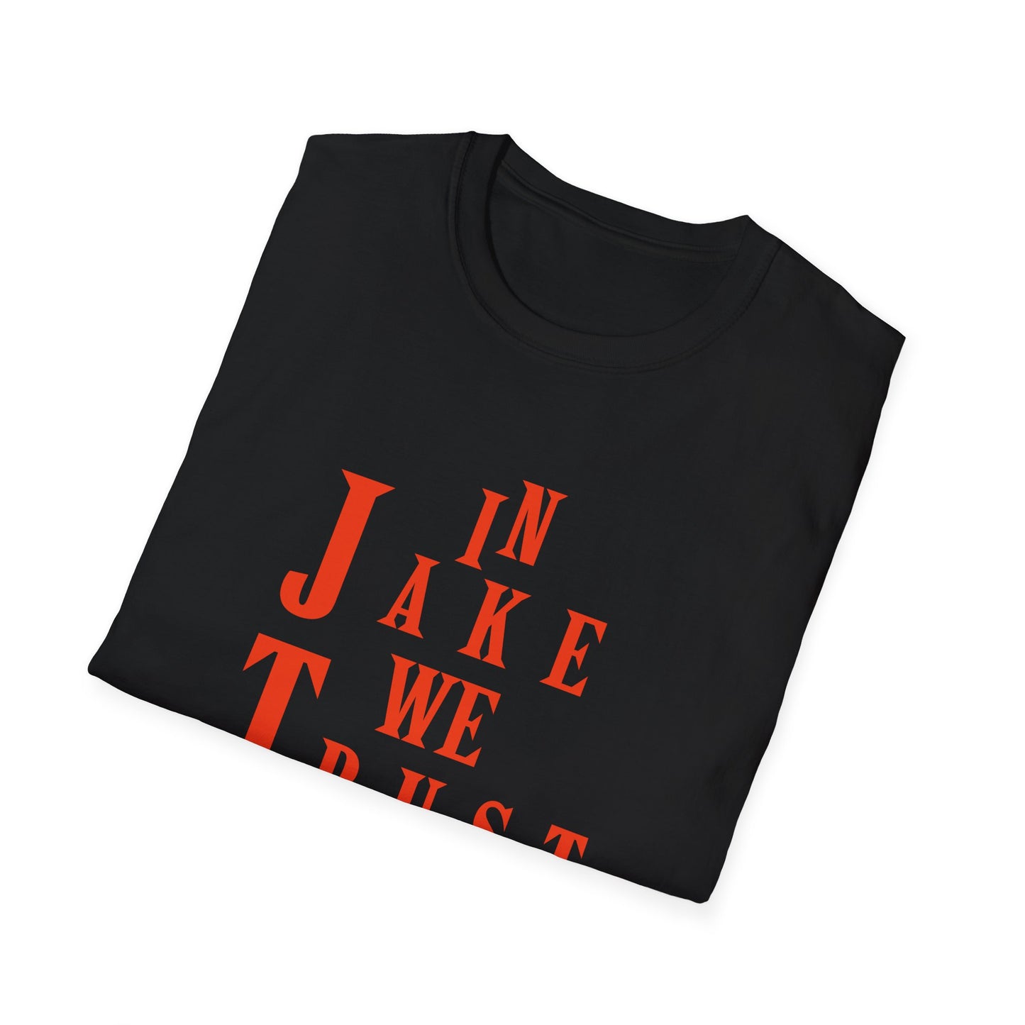 In Jake We Trust Cincinnati Football Fan Tee