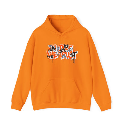 In Jake We Trust Cincinnati Football Fan Hoodie