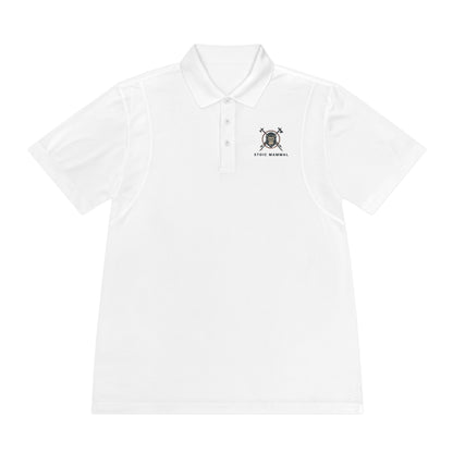 Stoic Mammal Biz Sport Polo Shirt