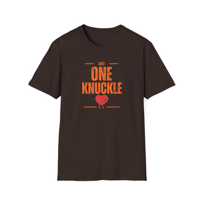 Just One Knuckle T-Shirt