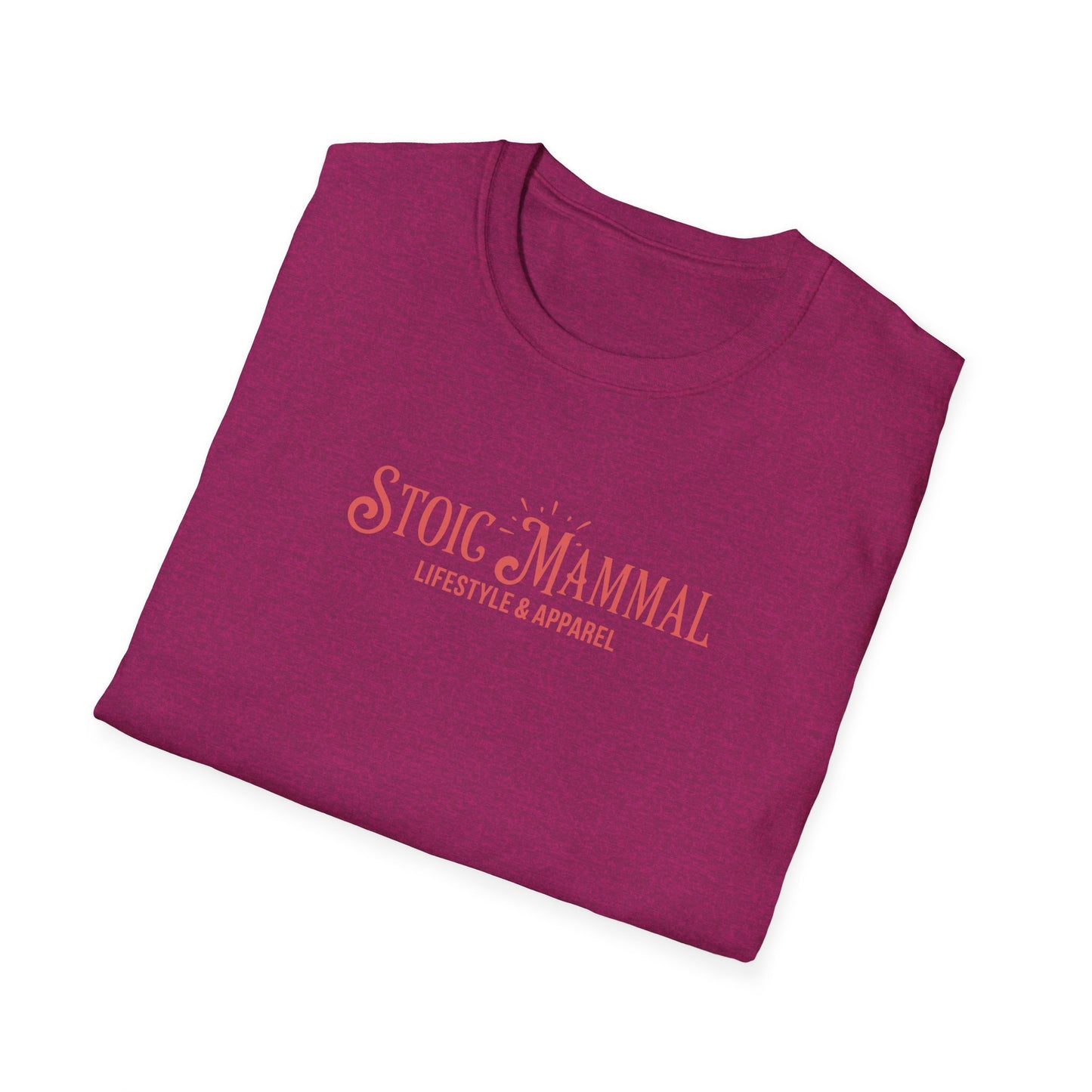 Stoic Mammal Graphic Trucker All Seeing EYE Tee