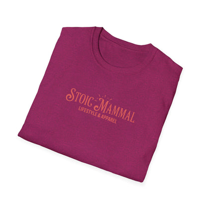 Stoic Mammal Graphic Trucker All Seeing EYE Tee
