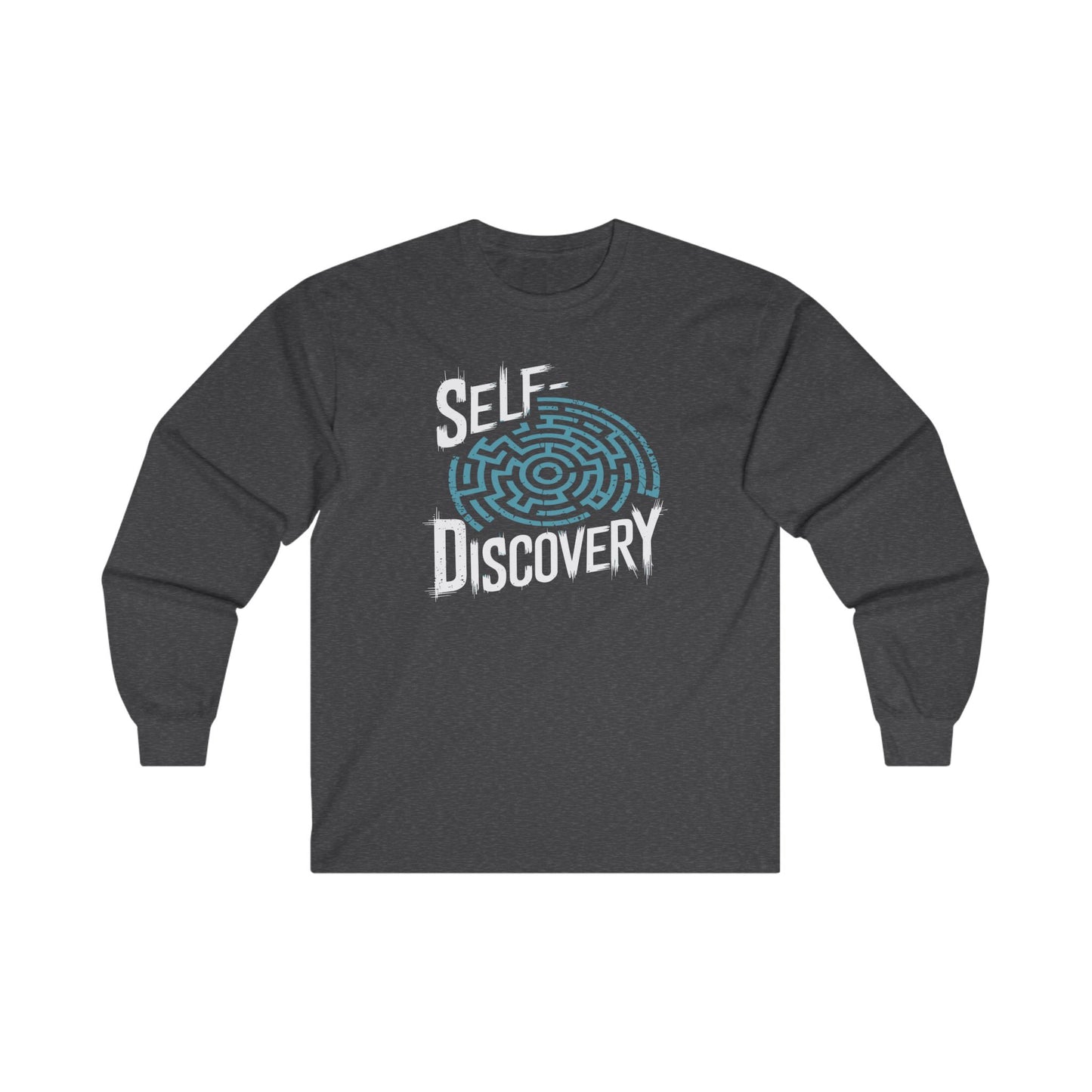 Self discovery Maze Unisex Long Sleeve