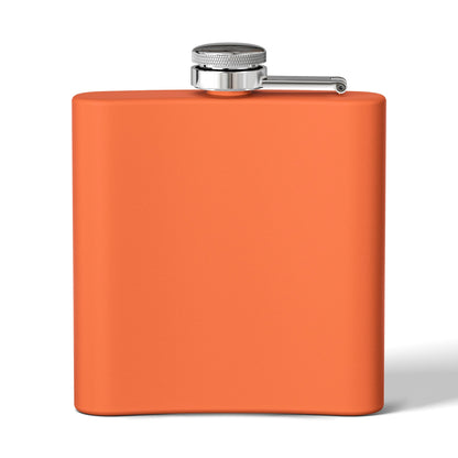 Dad Patrol Stylish Stainless Steel Flask for Halloween, Perfect Gift Mens Gift, Outdoor Adventure, Unique Party Favor