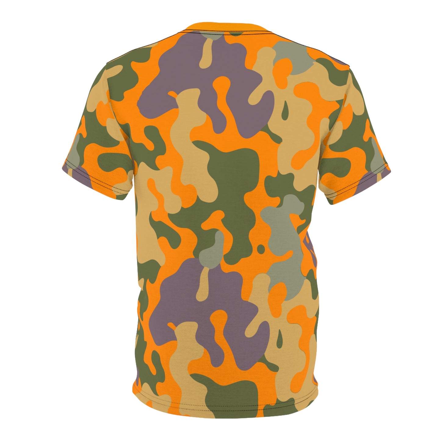 Zombie Patrol Zombie Camo Tee Bold Graphic Halloween Hardcore Parents