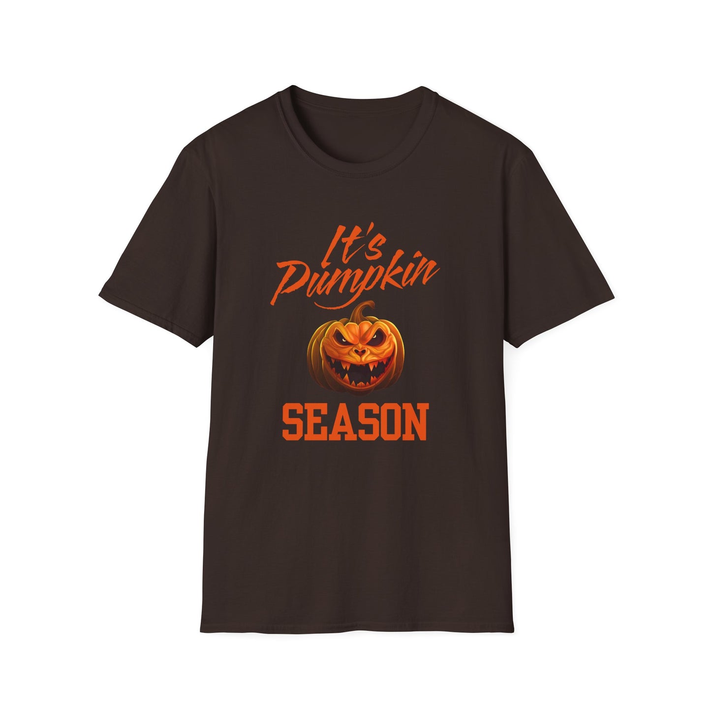 Halloween Its Pumpkin Season T-Shirt