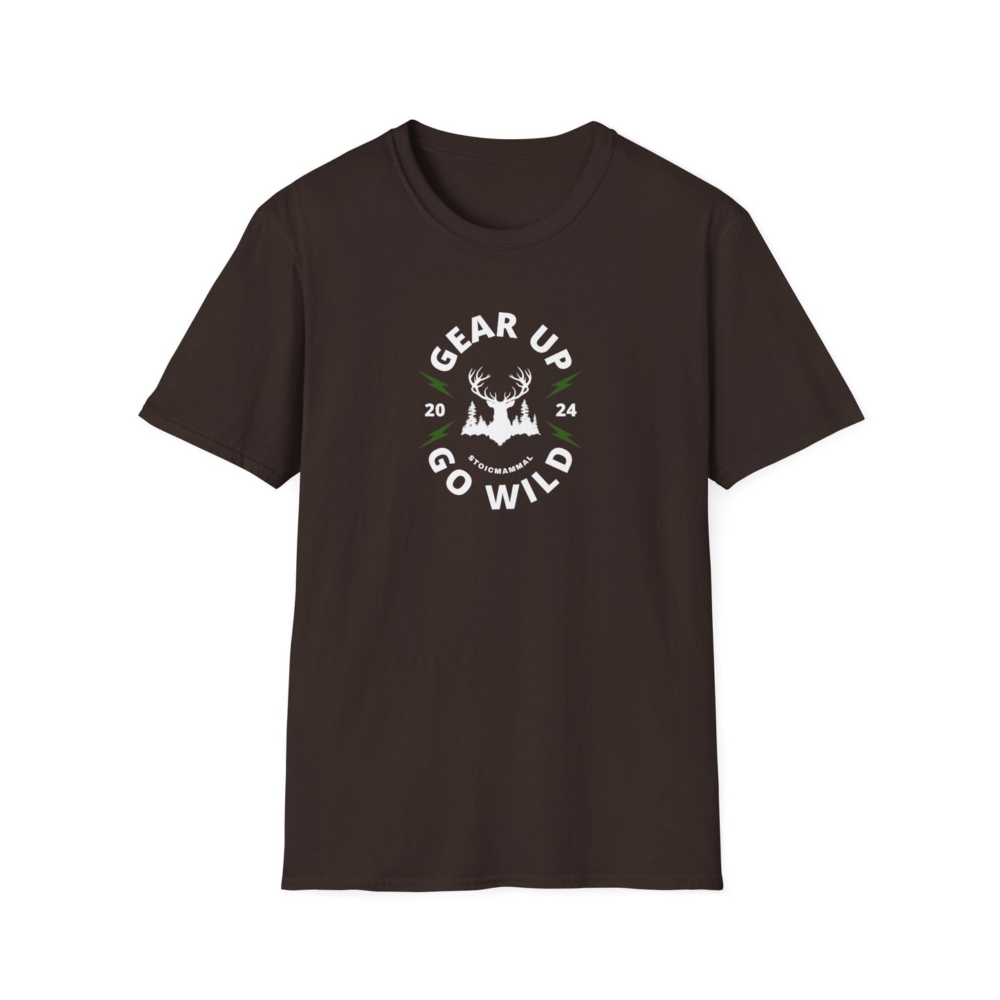 Gear Up Go Wild T-Shirt