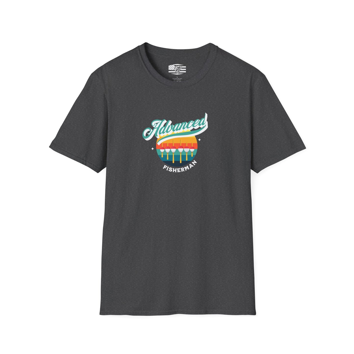 Advanced Fisherman Tee