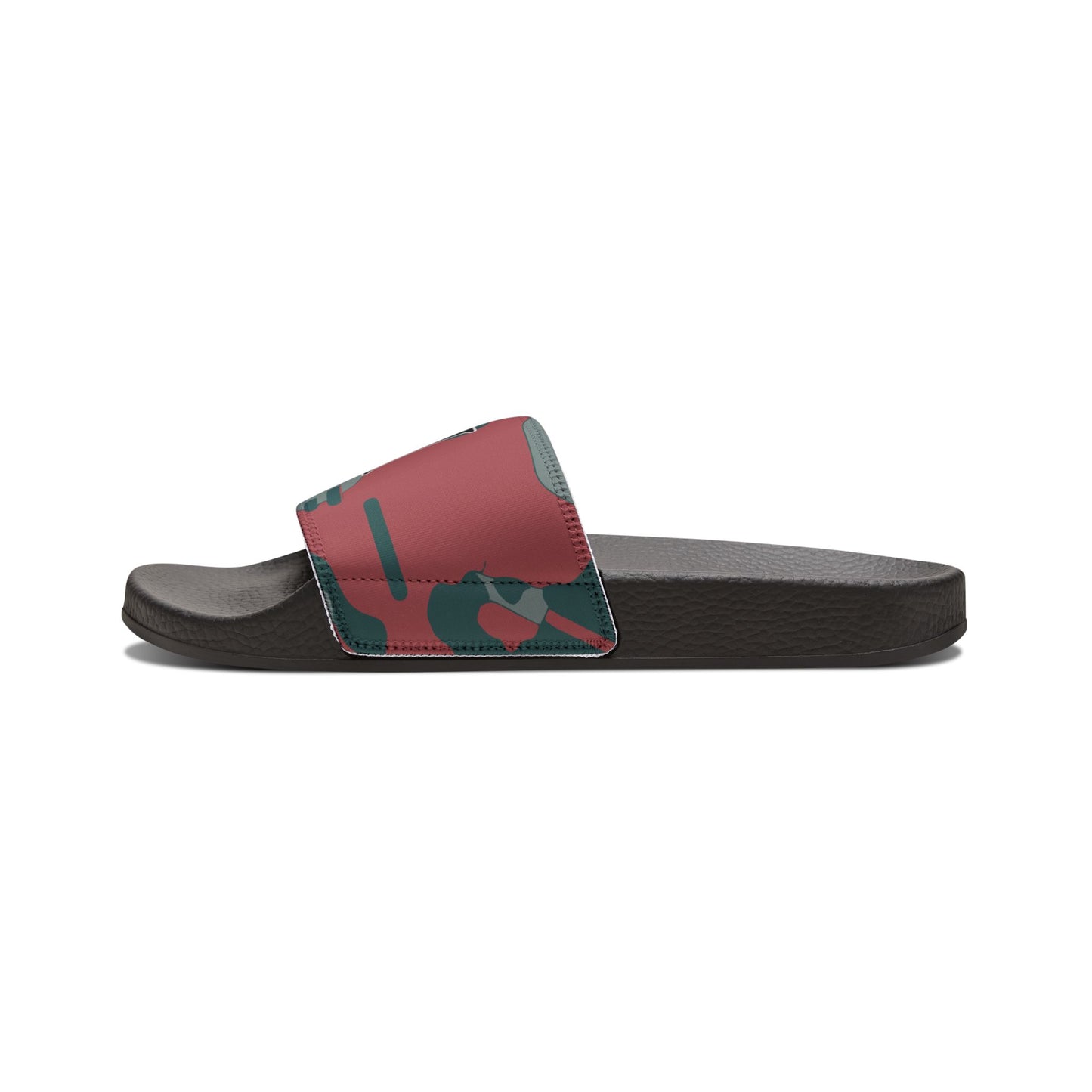 Crimson Digi Cam Stoic Mammal Removable Strap Sandals