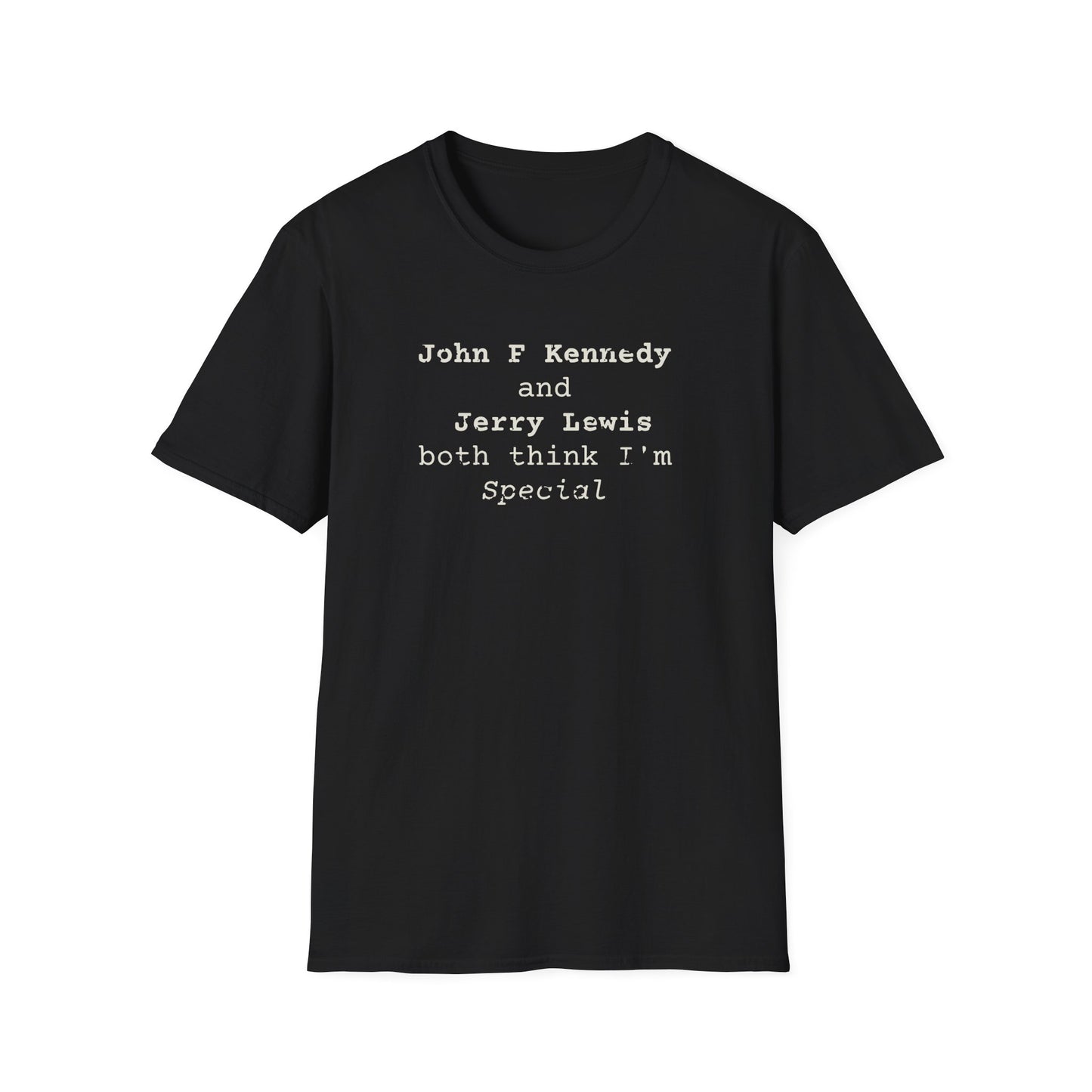 Classic Greene Man  Inspirational QuoteT-Shirt