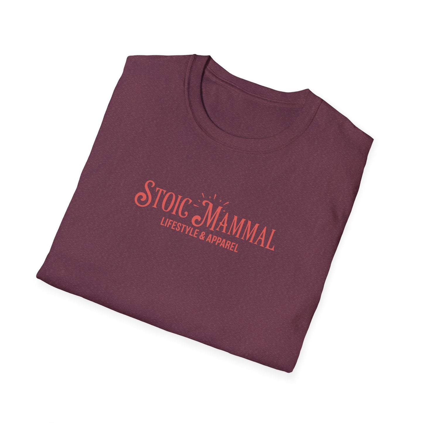 Stoic Mammal Graphic Trucker All Seeing EYE Tee