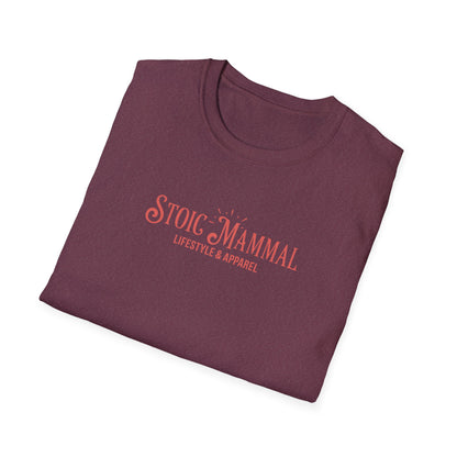 Stoic Mammal Graphic Trucker All Seeing EYE Tee