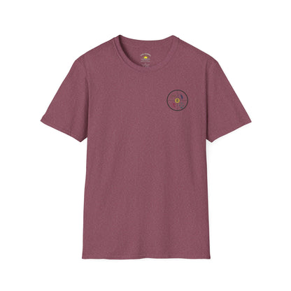 Stoic Mammal “Dumpster Fire” Raccoon T-Shirt