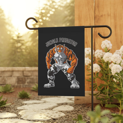 Jungle Predator Garden & House Banner