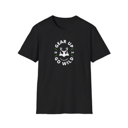 Gear Up Go Wild T-Shirt