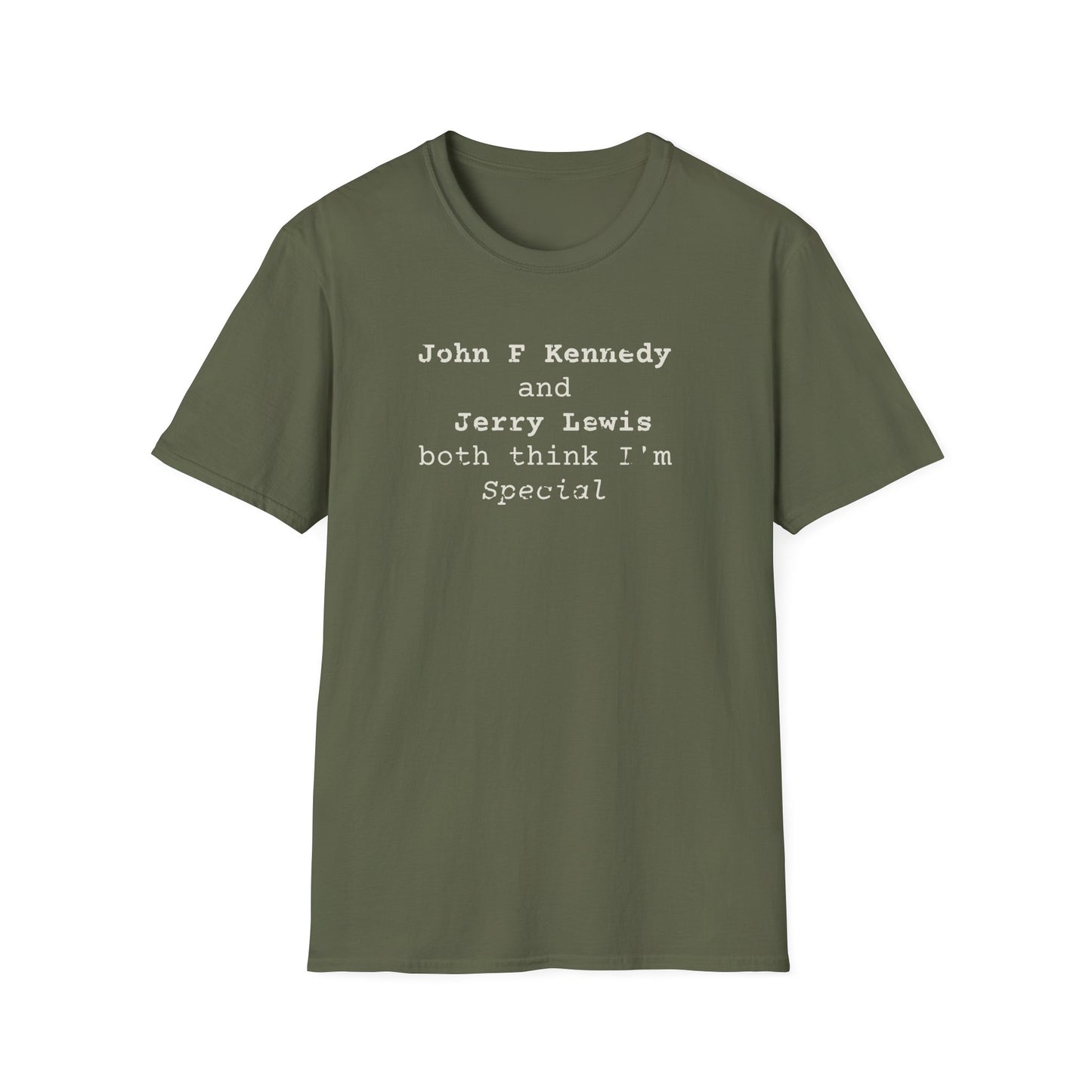 Classic Greene Man  Inspirational QuoteT-Shirt