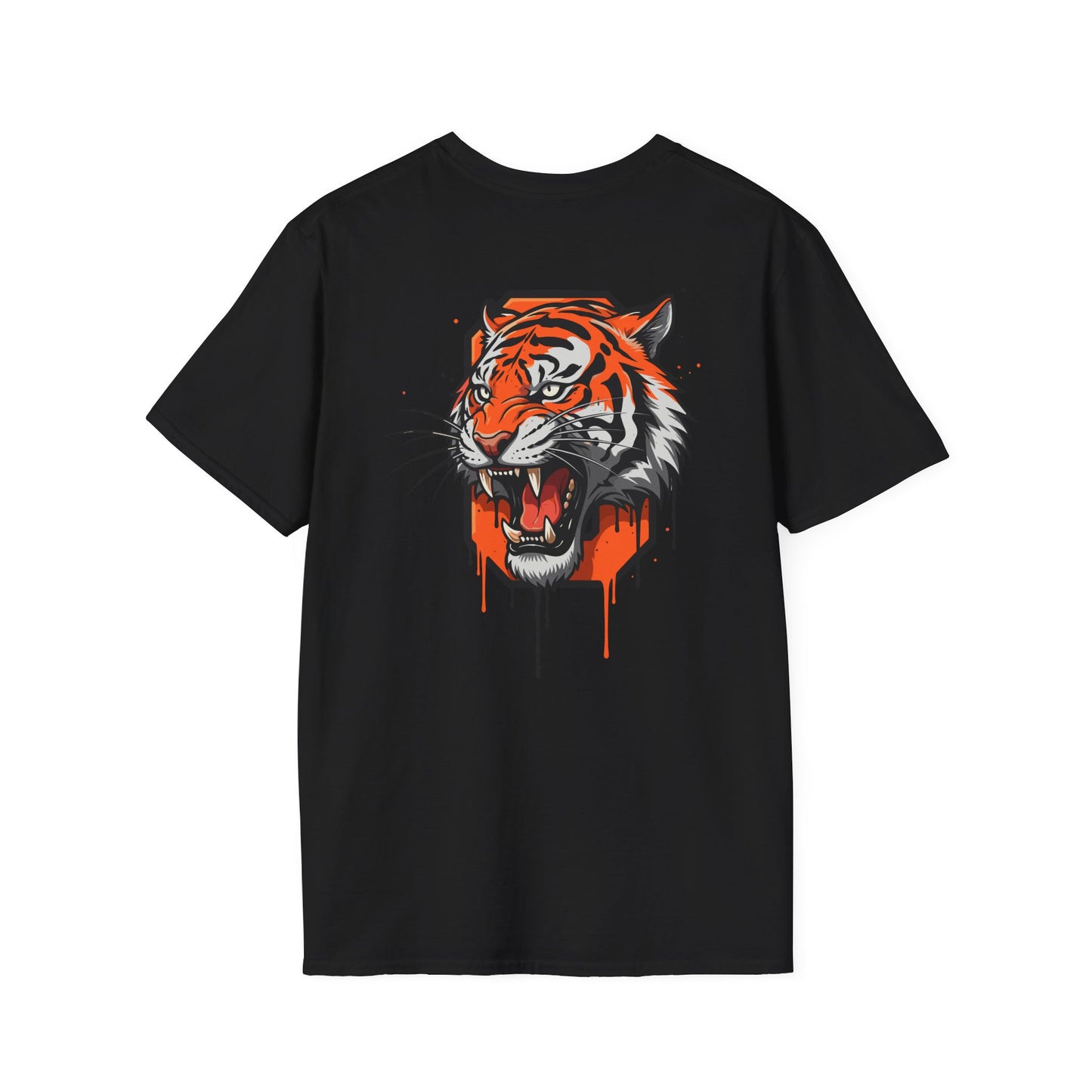 Graffiti  Style In Jake We Trust Cincinnati Football Fan Tee