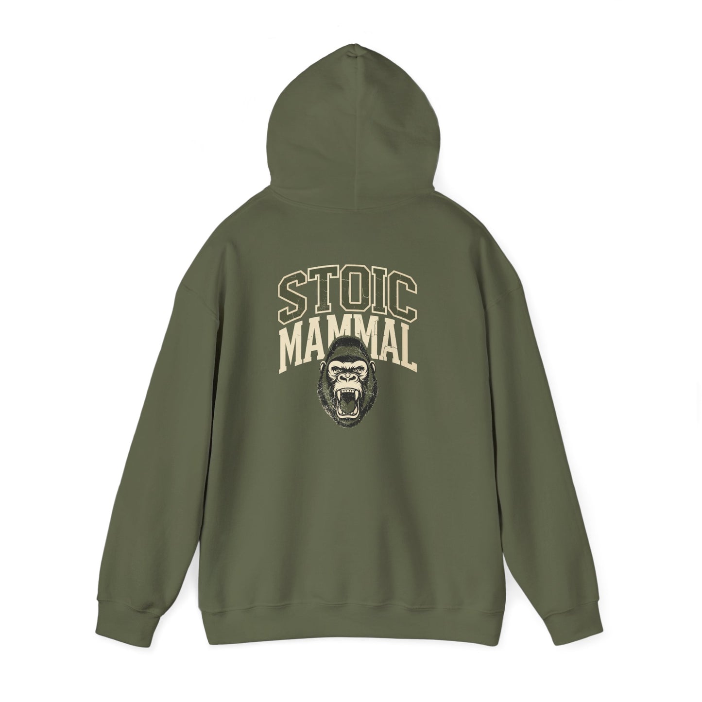 Stoic Mammal Local Legend Team  Hoodie