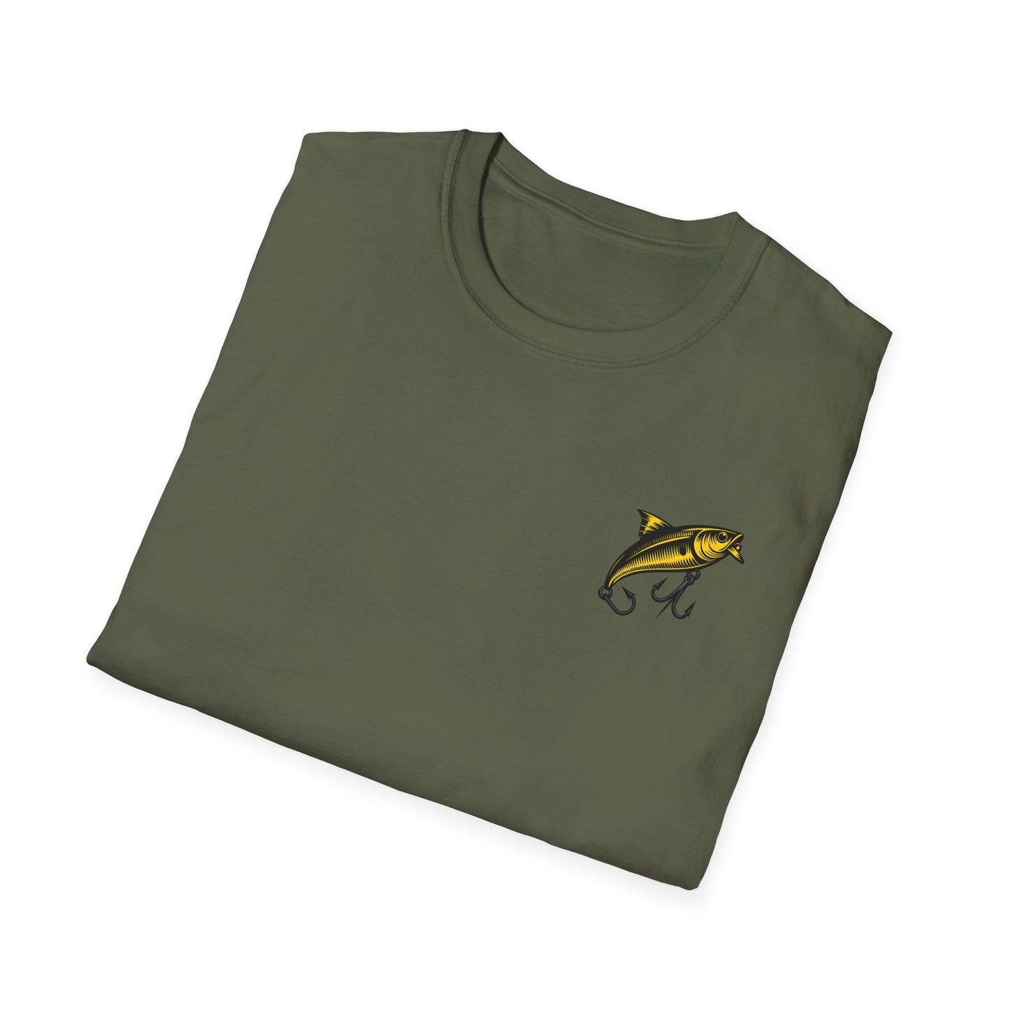 All Trolling Fishing T-Shirt