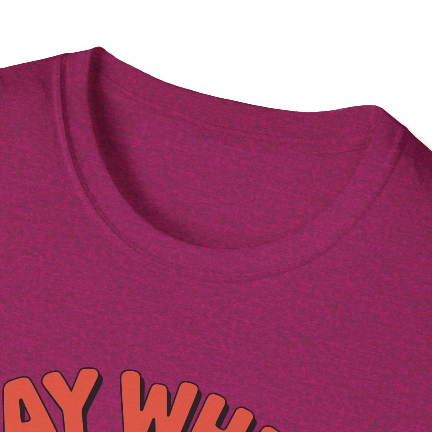 Snappy Joe Say When T-Shirt  Retro Crocodile Cartoon Cleaver Tee