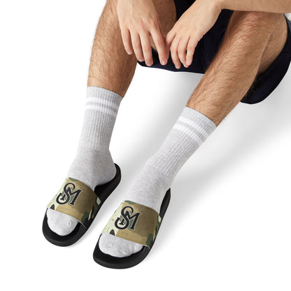 Camo Stoic Mammal Removable Strap Sandals