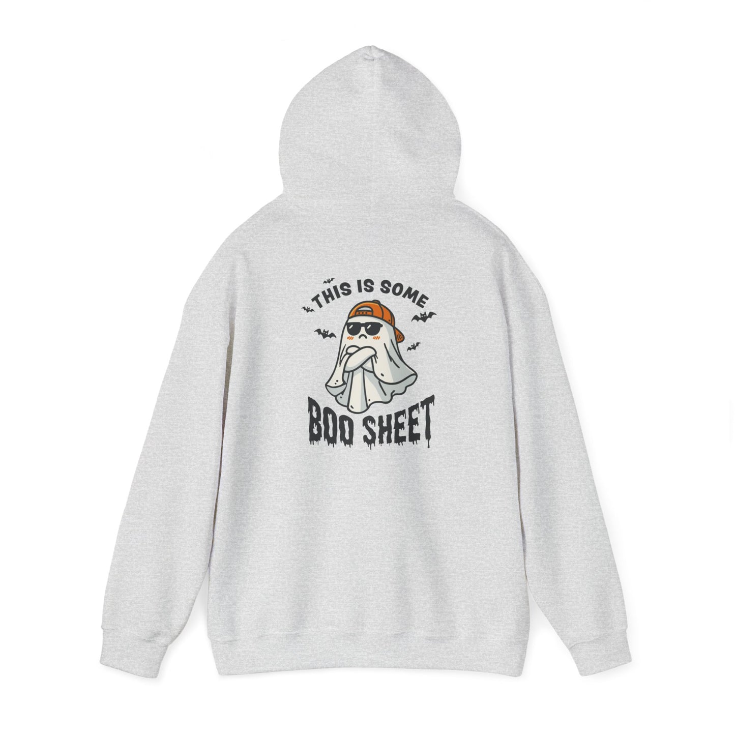 This Is Some Boosheet Hooded Sweatshirt