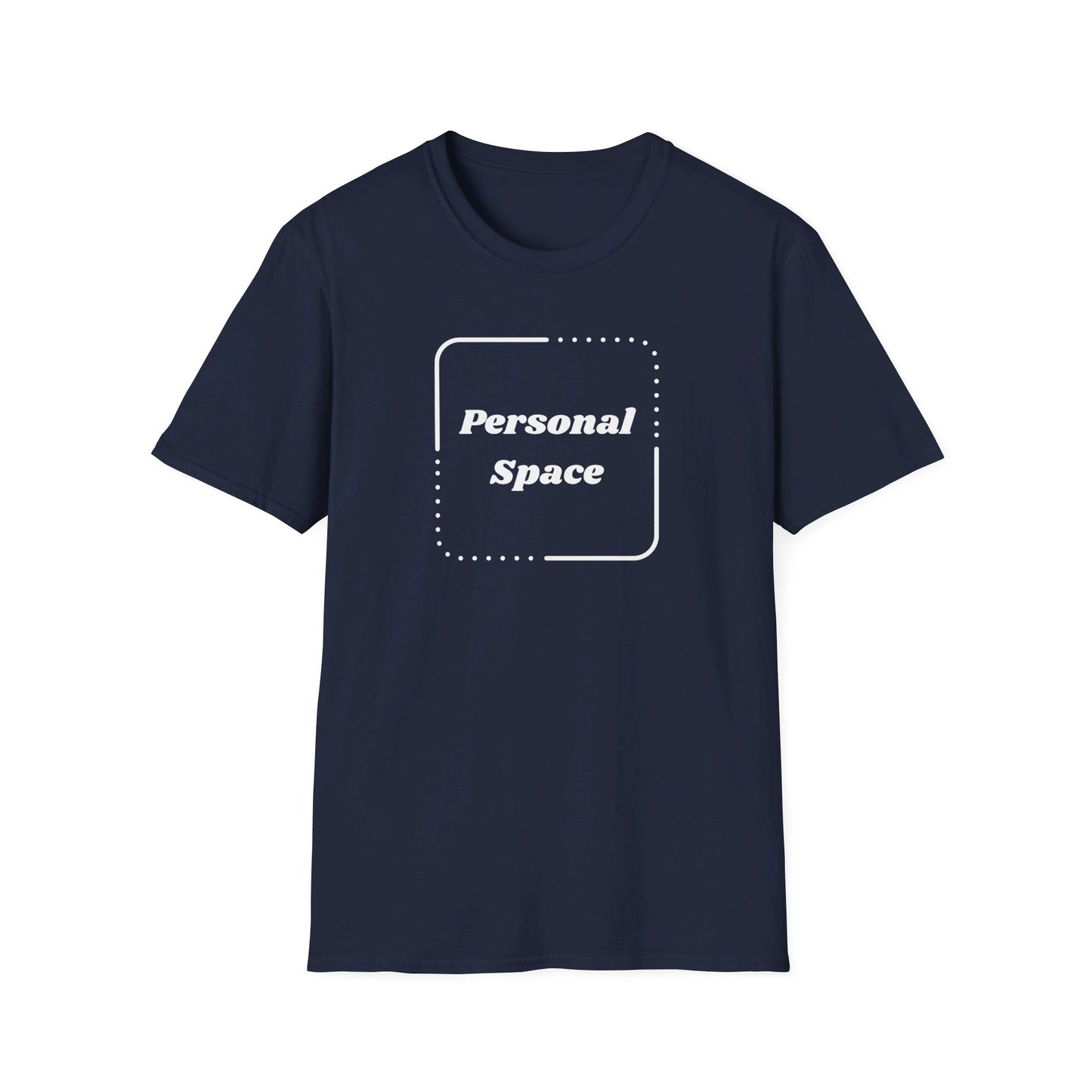 Personal Space Reminder T-Shirt