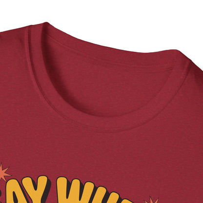 Tommy Two Step Say When T Shirt